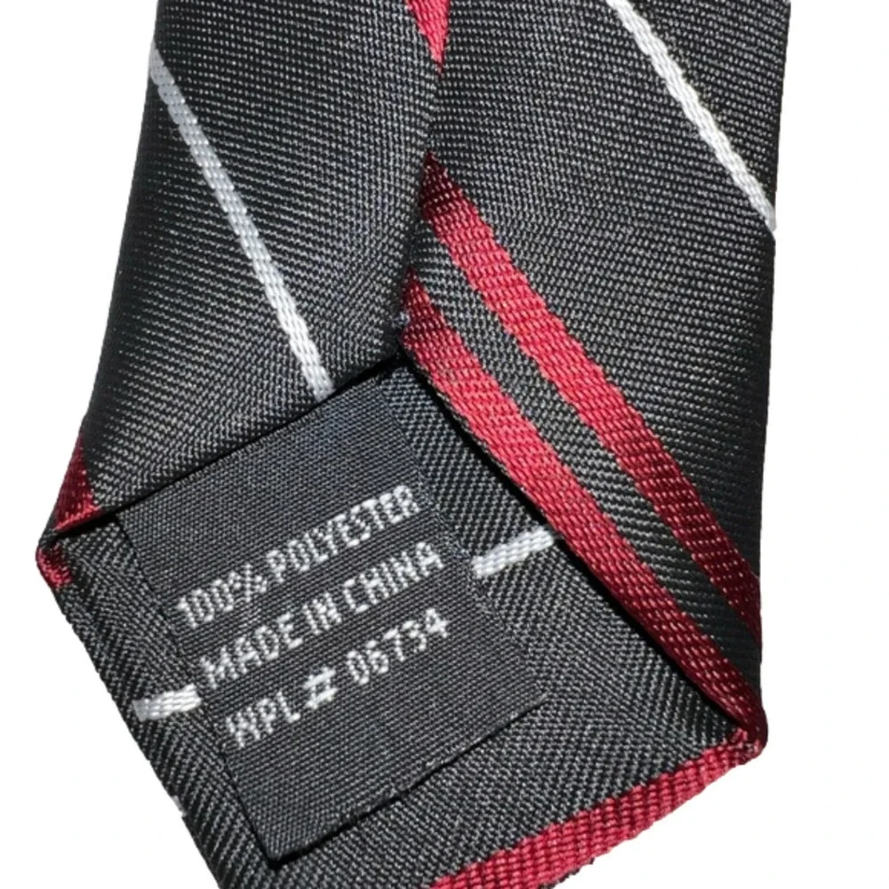 LITTLE Boy’s clip on tie. Quick and easy dress up for any occasion